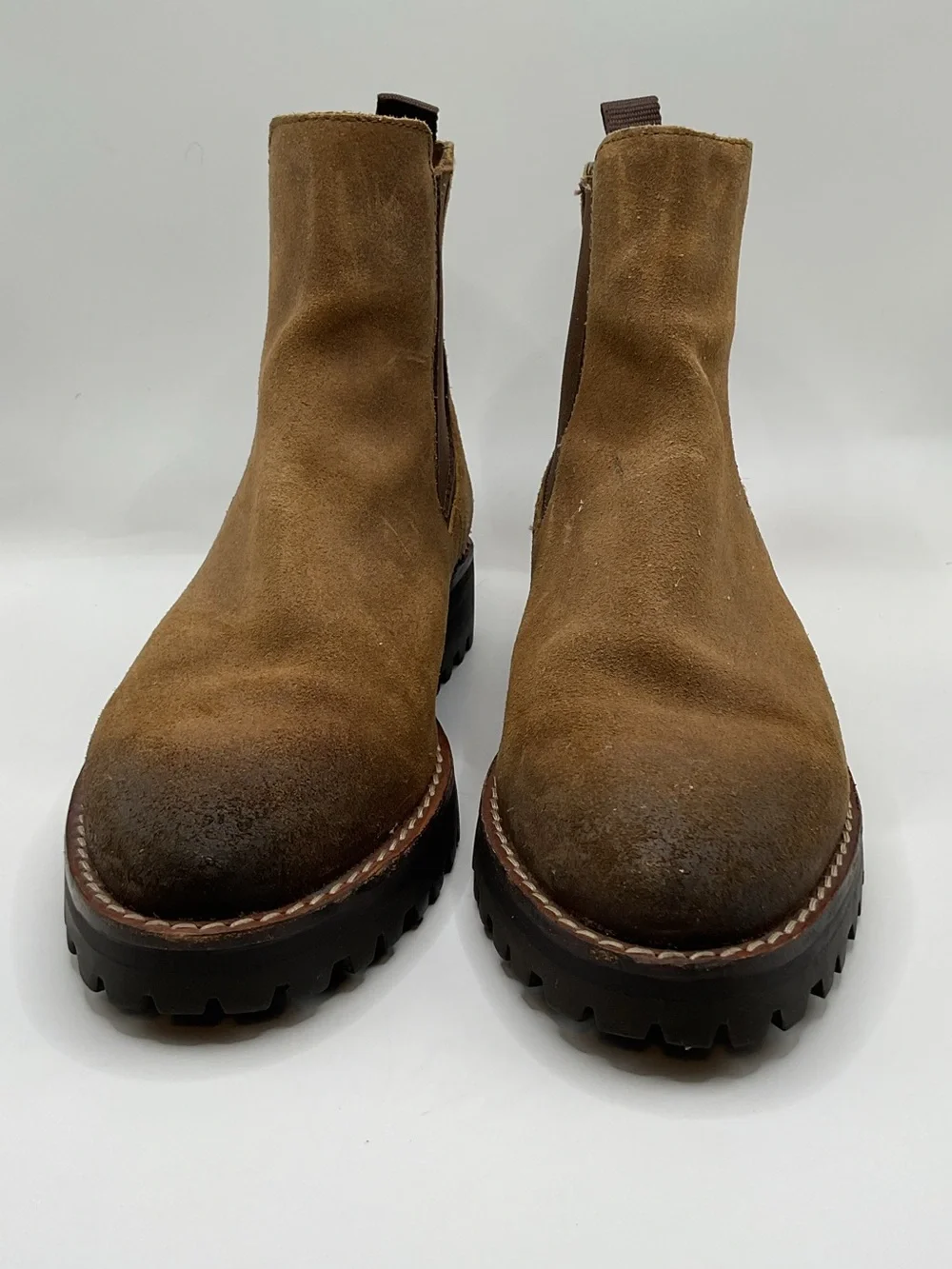 Thursday Boot Co. Legend Handmade Chelsea Lug Boots